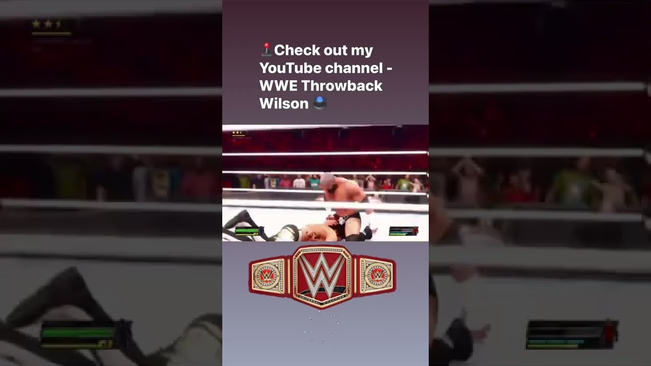 #wwe
