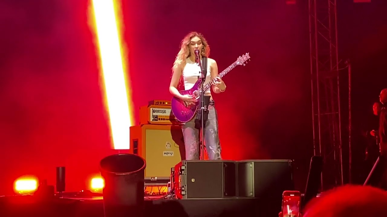 The Warning - Disciple  - Pachuca 2025