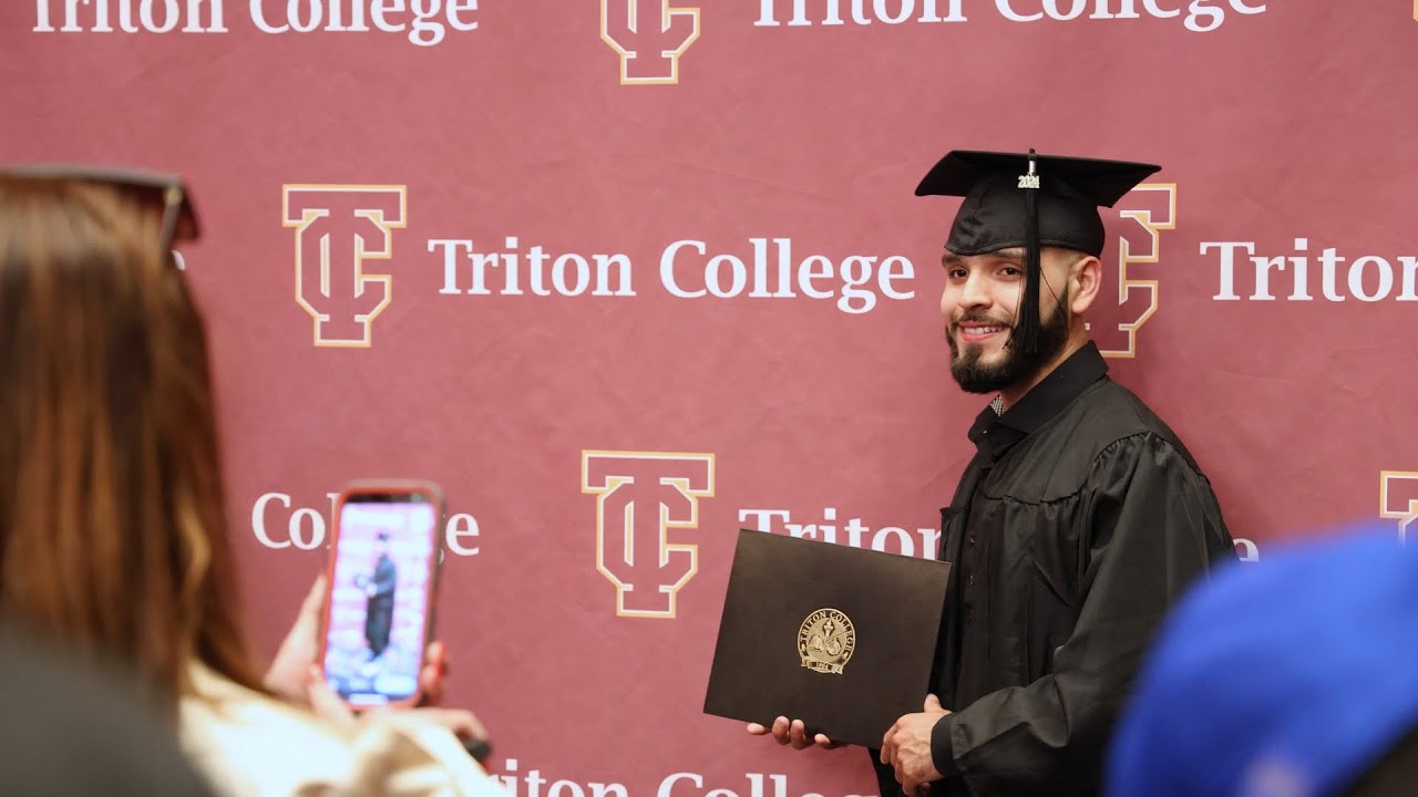 More than a Campus: The Triton College Experience - YouTube
