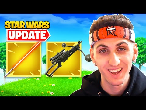 *New* Star Wars Update!