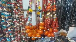Moroccan Berber Jewelry: Timeless Handcrafted Beauty