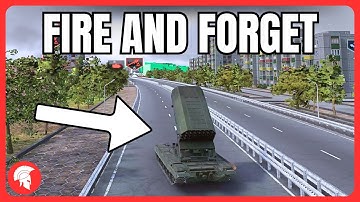 Broken Arrow - FIRE AND FORGET - Russia Gameplay - 5vs5 Multiplayer - No Commentary