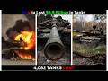 The Biggest Tank Losses in Modern Warfare (Russia vs Ukraine)
