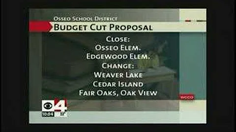 WCCO Report Osseo Schools