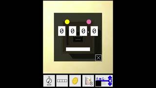 [TomoLaSiDo] Escape Challenge 273 - Room with Canned Peaches Walkthrough