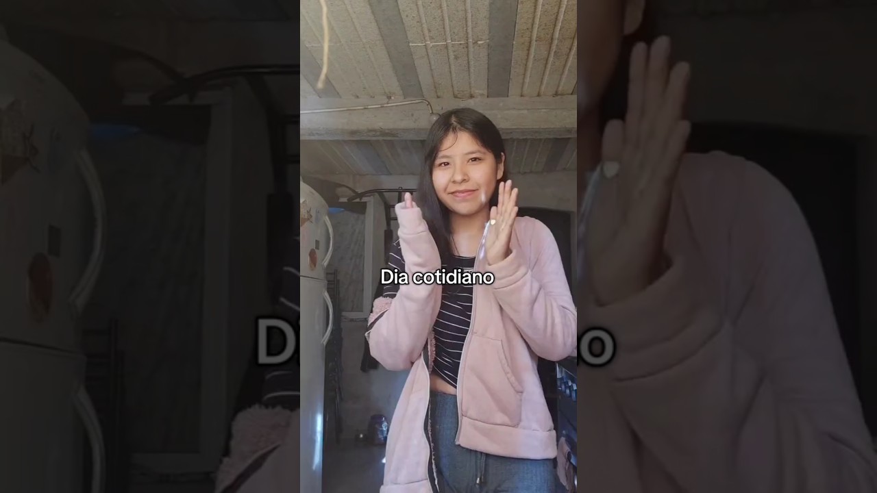 Día Cotidiano Conmigo || Video Resubido  