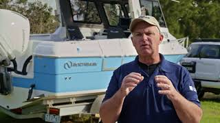 Tips to help prevent boat and watercraft theft with Al McGlashan | Club Marine TV