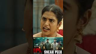 Indian Penal Law (IPL) - Sneak Peek | Kishore | TTF Vasan | Abhirami | Karunanithi | Ashwin screenshot 5
