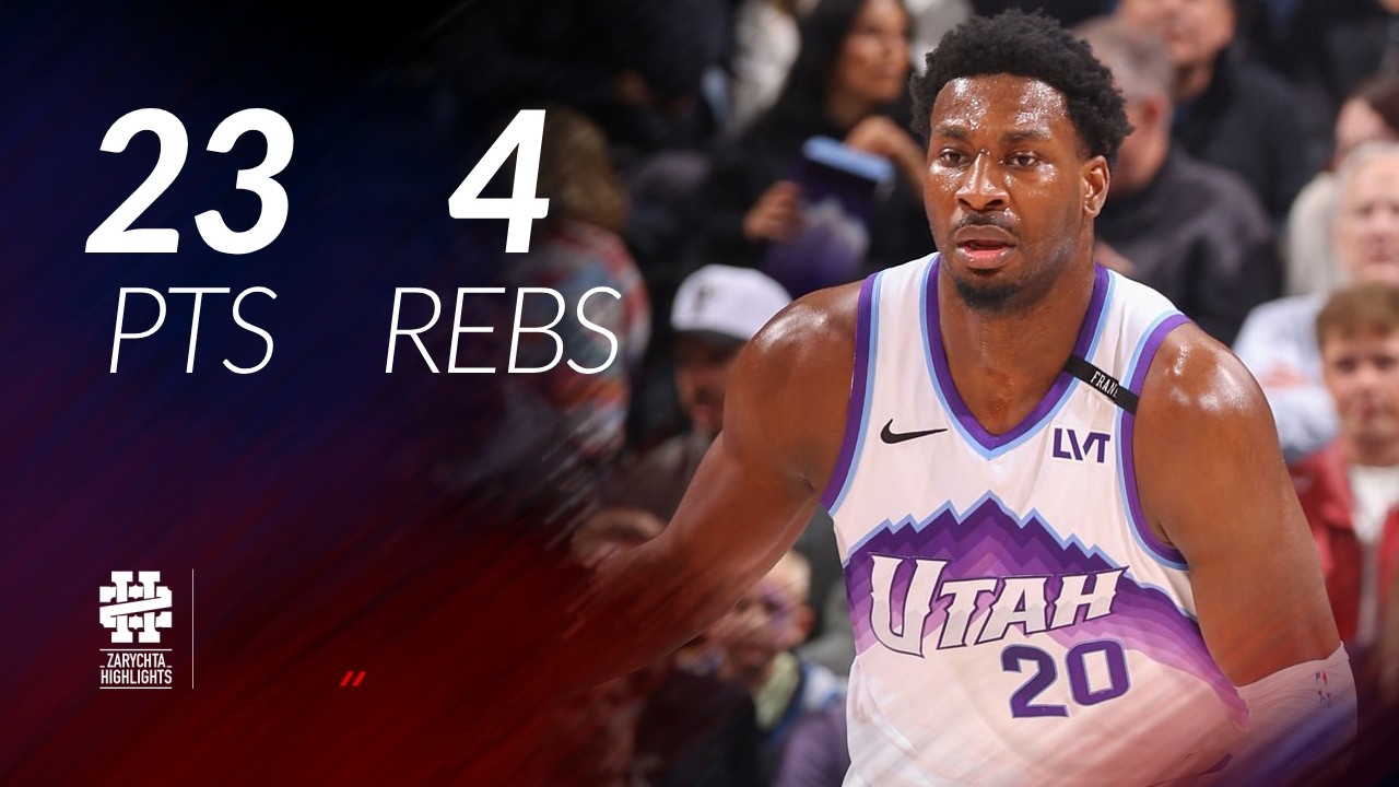 Джарен Джексон-младший, 23 очка, 4 подбора против «Кингз» в сезоне 25/26.