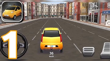 Dr. Driving 2 - Gameplay Walkthrough Part 1(iOS, Android)