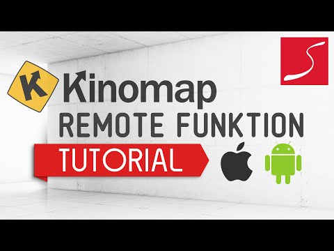 Kinomap | RemoteFunction | Tutorial | Android/iOS | YouTube