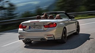 BMW M4 Cabrio (2014) Test - Erster Fahrbericht