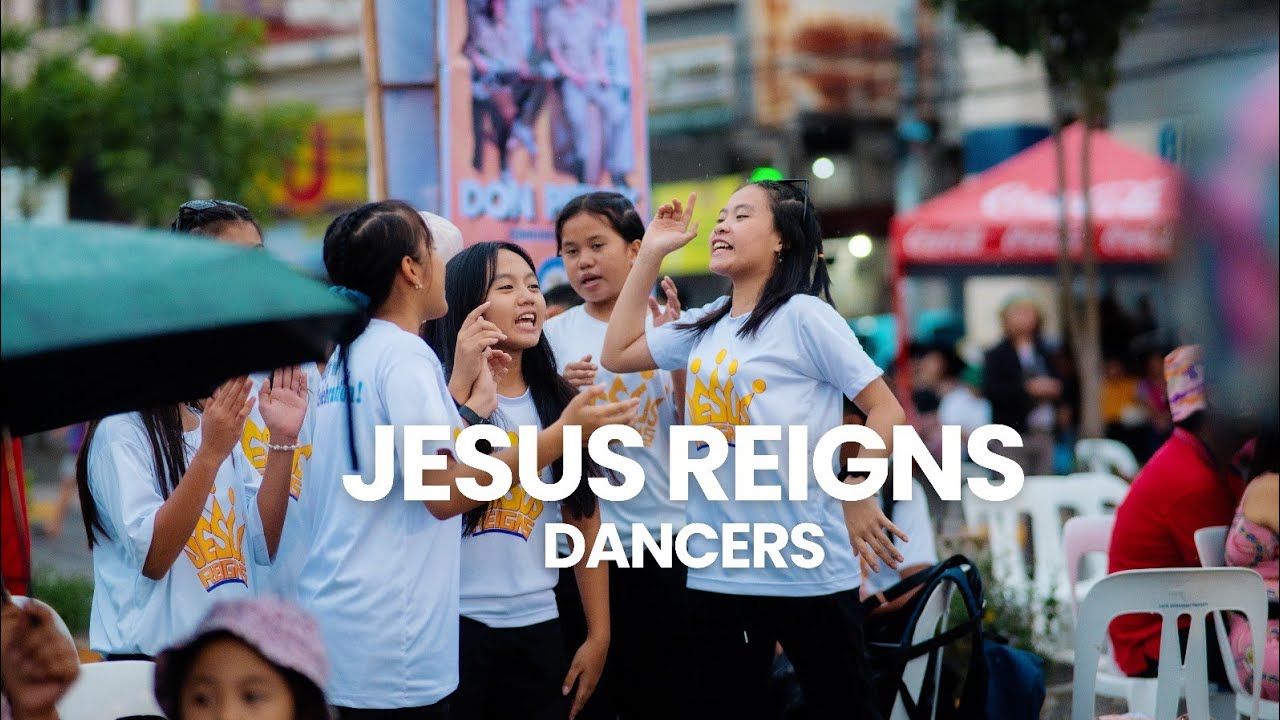 LION // Jesus Reigns Dance Presentation