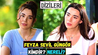 Feyza Sevil Güngör Kimdir? Dizileri | Aldatmak Dizisindeki Oylum Aslında Kim?