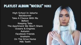 NIKI - Nicole (Full Album) Playlist