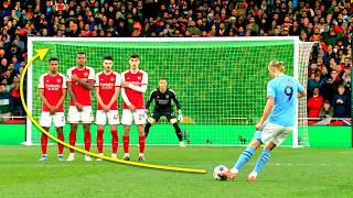 Goals That Seem IMPOSSIBLE in Football screenshot 3