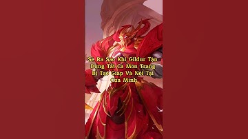 Sẽ Ra Sao Khi Gildur Tận Dụng 100% Giáp Ảo 🙈 #lienquanmobile  #aov #shorts