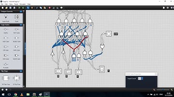 Logicly Multiplier Tutorial - PART 3 (Decimal Output)