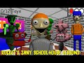 Rocket&#39;s Zany Schoolhouse Lessons! - Baldi&#39;s Basics Mod