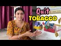 DIY Quit Tobacco Corner for village health centre #villagehealth #nqas #CHOLifestyle #tobacco