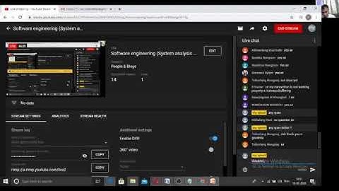 4th sem Software engineering (System analysis and design)