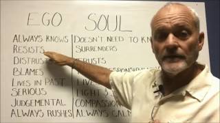 The Ego vs The Soul - Introduction