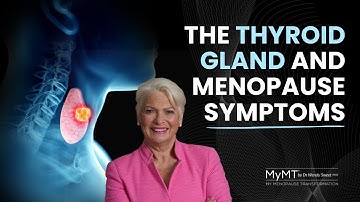 Is your ageing thyroid gland making your menopause symptoms and fatigue worse?