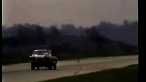 FRANK ELLIOTT 1971 ST. THOMAS DRAGWAY