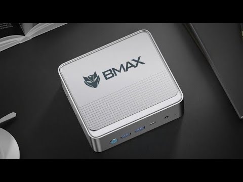 BMAX B3 Plus Review - An Intel Celeron N5095 mini PC with two Gigabit  Ethernet ports - CNX Software