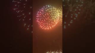 Soothing Sounds &amp; Beautiful Sky ✨ Relaxing Japanese Firework