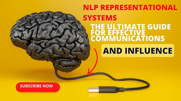 🔥Boost Your Communication Game with NLP Representational Systems - Expert Tips and Techniques!|