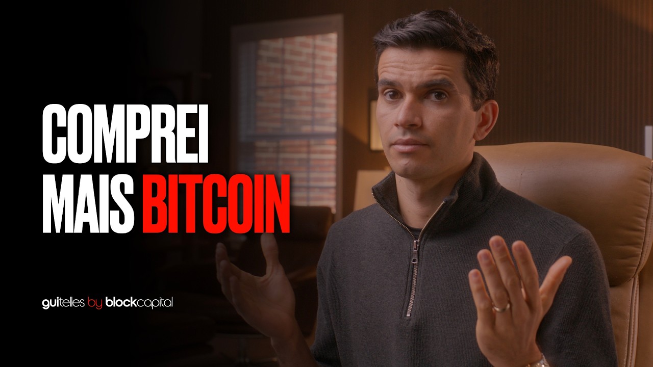 Entenda onde eu e quando eu vou vender os Bitcoin...