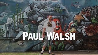 Paul Walsh