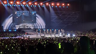 221105 - The Link in Jakarta NCT 127 - Favorite (Vampire)