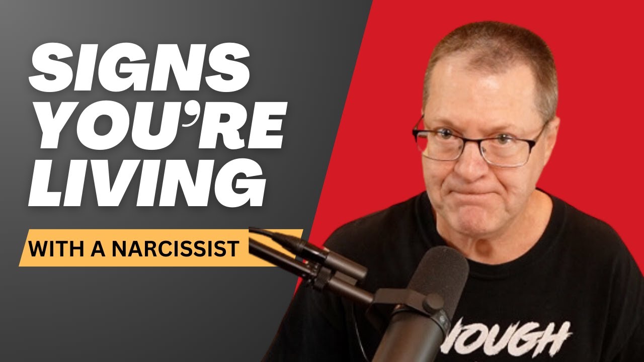 Signs You're Living With a Narcissist | How to Spot Narcissistic ...