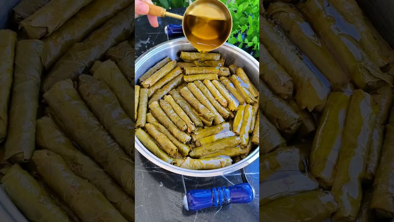 Göndere bastığında çıkan ilk kişi sana sarma yapsın 😍 #kesfet #tarif #yemektarifleri Göndere bastığında çıkan ilk kişi sana sarma yapsın 😍 #kesfet #tarif #yemektarifleri