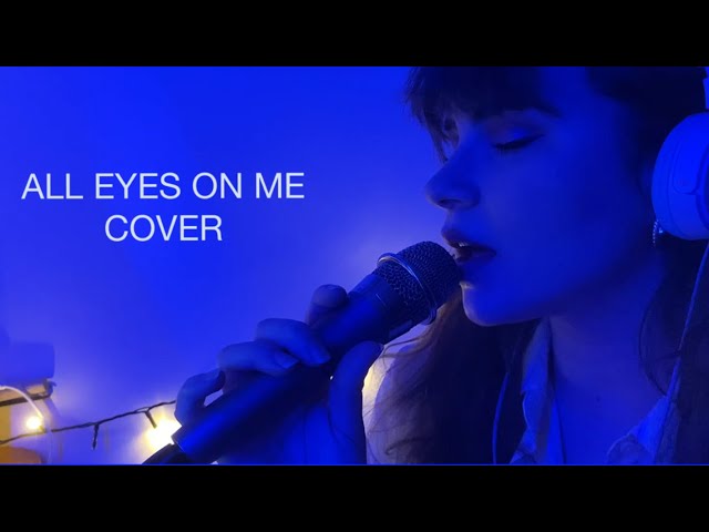 All Eyes On Me - Bo Burnham COVER ( from Inside) | Karlyotta class=