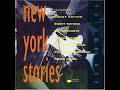 Roy Hargrove Joshua Redman Bobby Watson NY Stories 1992 Full Album | bernie's bootlegs