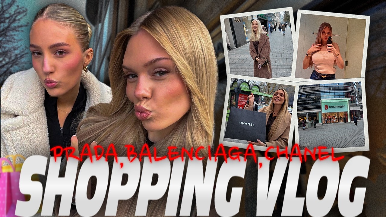 Shopping Eskalation mit Julia😳🛍️