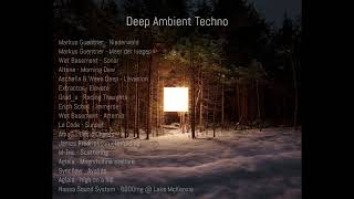 Liquid Fraction - Cold Season - Part 4 - Deep Ambient Techno - Oct 2025