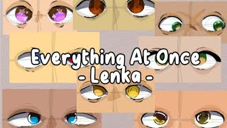 °•◇Everything at once◇•° 《A hermitcraft and Life Series SMP animatic/AMV》 Resimi