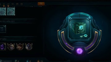 13 rương hextech và kết  quả?