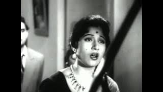 Sab Kuch Luta Ke Hosh Mein Aaye - Ek Saal 1957 - Madhubala Song