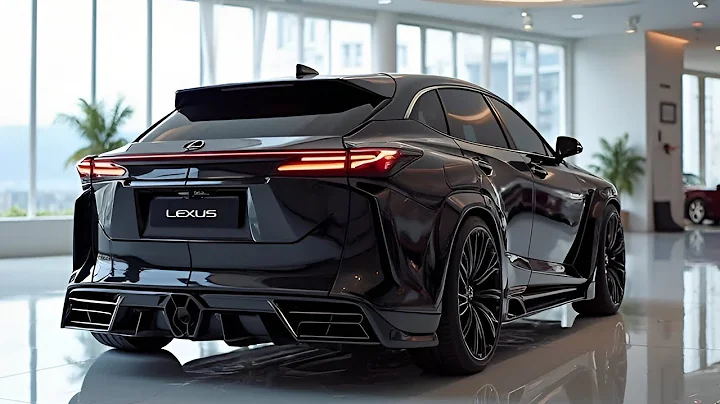 2025 Lexus LX 600 – Better Than Range Rover or Escalade?