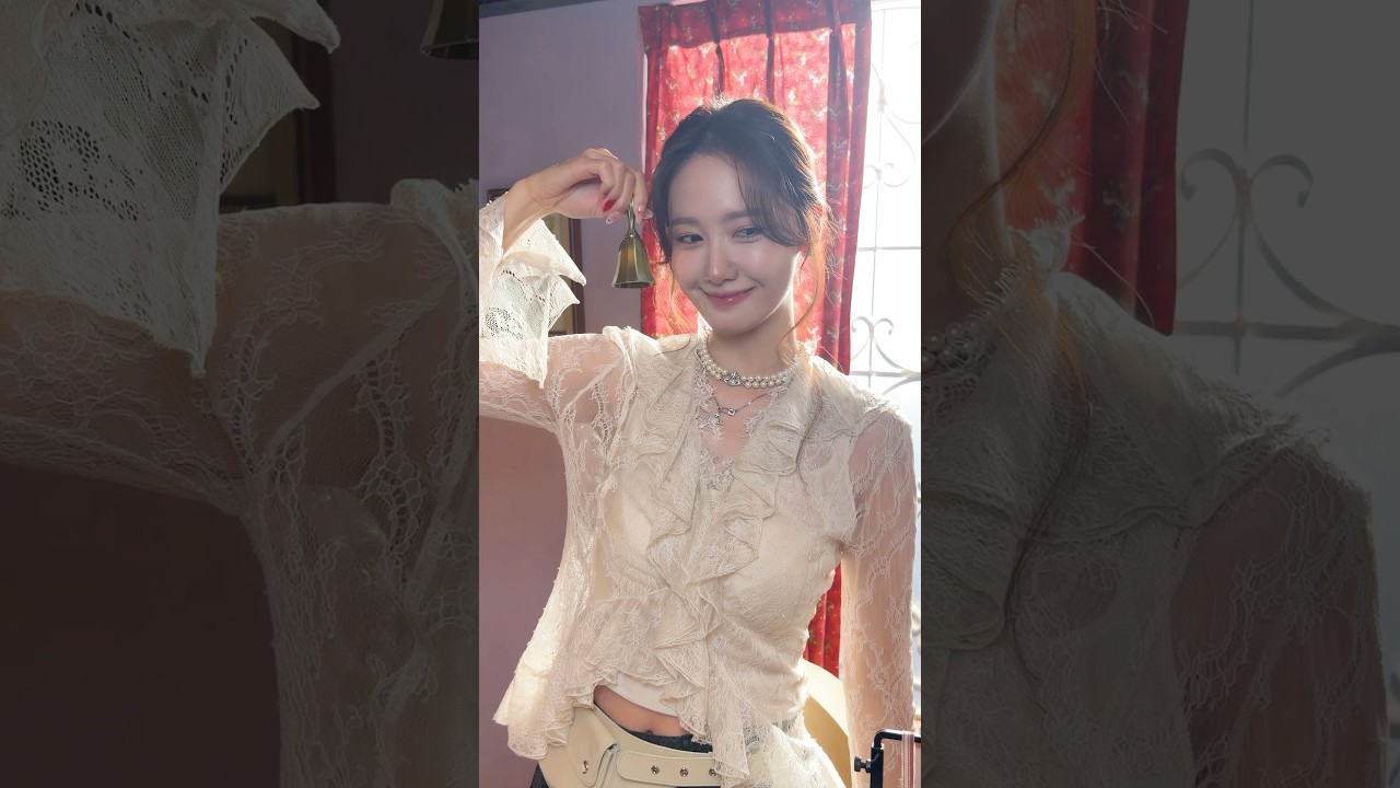 두부? 찹쌀떡? #윤아 #YOONA #WishtoWish #YOONAWishtoWish #소녀시대 #GirlsGeneration