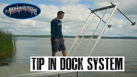 Tip In Dock System