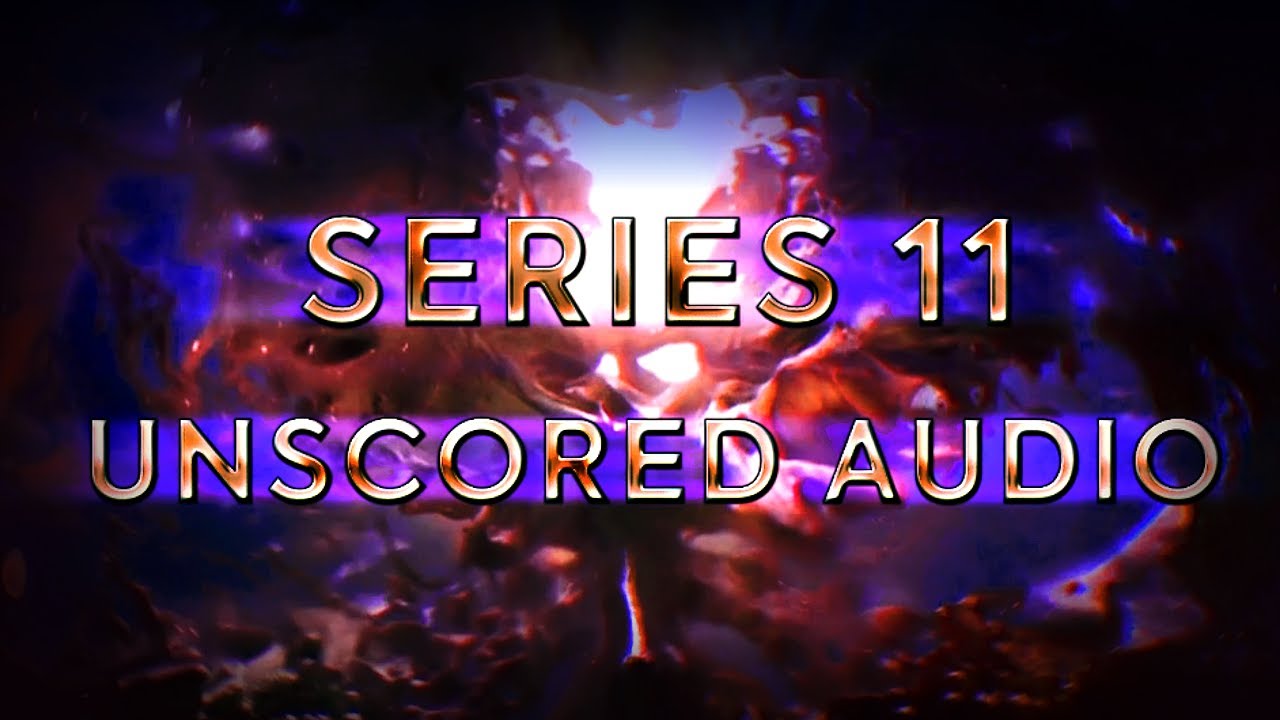 Doctor Who - Unscored Audio | Series 11