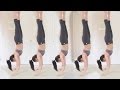 How to do a handstand