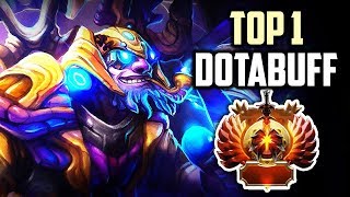 Dotabuff top 1 tinker insane damage dagon 5 - by freeza dota 2