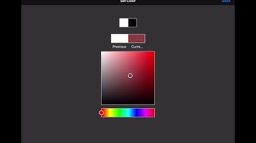 Paradise POS: Create and Edit a Color Scheme